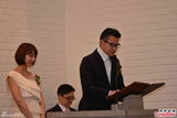 组图：林淑敏邀蔡志明主婚 王祖蓝对结婚心痒