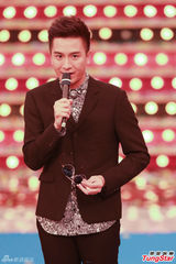 组图：TVB台庆 马国明田蕊妮获艺员票选视帝后