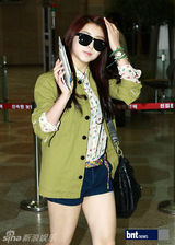 组图：FT等赴日本参加《MCountdown HelloJapan》