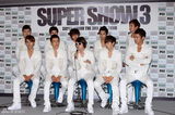 高清图：Super Junior首尔演唱会记者会