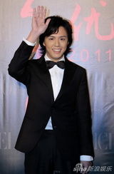 组图：优雅盛典水立方落幕 刘嘉玲巩俐红毯竞艳