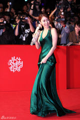 高清组图：釜山电影节开幕 群星竞艳红地毯