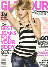 组图：泰勒-斯威夫特杂志封面盘点