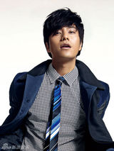 组图：2012《BQ》红人榜之人气男明星