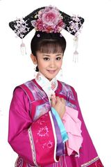 幻灯：新《还珠》剧照首曝光 小燕子青春紫薇温婉