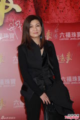 组图：熊黛林新恋情否认有新欢 拒绝当小三