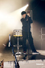 幻灯图集：林峰将开个唱忙彩排 跟歌迷提早过圣诞