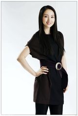 高清：董璇《美女如云》定装照曝光 化身时尚达人