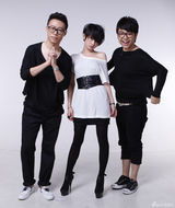 组图：非同凡响全媒体海选20强定妆照之组合照