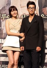 高清图：《Road No.1》发表会 苏志燮等主创出席