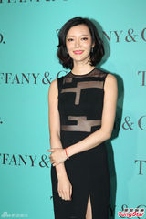 组图：刘嘉玲9日京城庆生 梁朝伟已送贴心礼物