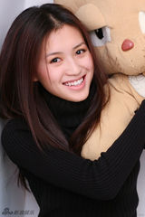 组图：苏青甜美写真曝光 清新自然宛如邻家女孩