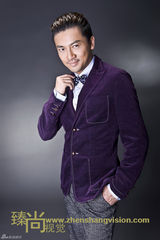 高清图：苏有朋2010全新写真 气宇轩昂魅力四射