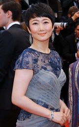组图：戛纳电影节红毯直击 华人明星纷亮相