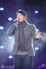 幻灯图：新年夜星光灿灿耀上海 倒计时焰火迎世博