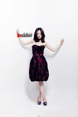 组图：王子文拍成长大片 优雅蜕变展妩媚女人味