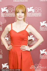 组图：《王尔德-莎乐美》发布会 导演获查斯坦献吻