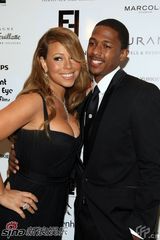 高清组图：玛丽亚-凯莉娇艳亮相