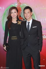 组图：中华小姐环球大赛落幕 杨采妮张家辉任评委