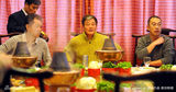 幻灯图：赵本山会导演朱延平 小沈阳欲再演电影