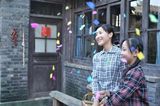 组图：《养母》热播 王雅捷演绎抗战版“辣妈”