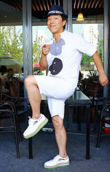 组图：金马影帝黄渤和他的黄氏幽默