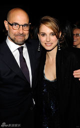 高清组图：娜塔莉-波特曼知性风出席哥谭颁奖礼