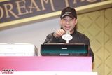 组图：刘伟强了解黄晓明脚伤 不信艺人朋友吸毒