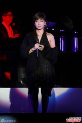 组图：张学友林忆莲献唱追忆林振强 Eason观看