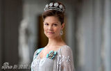组图：全球王室公主大盘点 谁是你心中的芭比