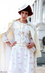 组图：马苏《城市猎人》杀青 百变引领冒险之旅