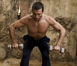 组图：《斯巴达克斯》男主角去世 性感斗士永留荧屏