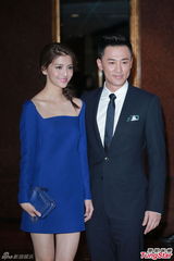 组图：黄百鸣子大婚众星出席 林峰吴千语恩爱