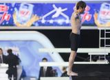 组图：《星跳水立方》第四轮淘汰赛提前播出