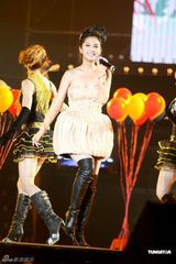 组图：深圳卫视音乐季上海首跑 周杰伦庾澄庆助阵