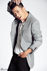 组图：《唐琅探案》绵羊哥走红 于毅变装重现魅力