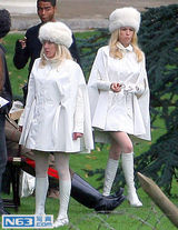 组图：万万没想到！好莱坞大牌明星与替身们