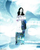 组图：姚晨登封面从容淡定 只想做有担当的女人