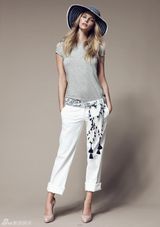 高清组图：荷兰名模玛萝丝-赫斯特百张美图集锦