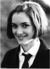 组图：约翰尼-德普与薇诺纳-赖德(1990－1993)