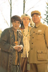 高清组图：《金凤花开》之傣族风情篇