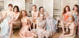 高清组图：《名利场》2010年新女星封面