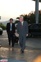 组图：郭晶晶南沙婚宴 前国务院港澳办公室主任鲁平