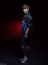 组图：NU'EST-M发写真 时尚帅气展潮范儿