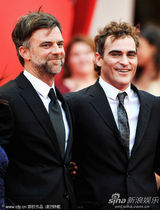 组图：《大师》首映杰昆洒脱不羁 两女星华服争艳