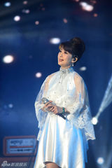 组图：华语金曲奖盛典上演 陈奕迅成大赢家