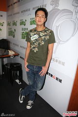 组图：黄耀明尊重个人意见 香港音乐创意蓬勃