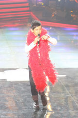 高清图：《天声王牌》明星大厮杀 文章惜败获口碑