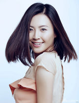 组图：于小磊清新写真曝光 笑容灿烂甜美