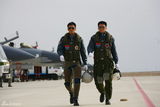 高清组图：电影《歼十出击》李光洁王斑对手戏